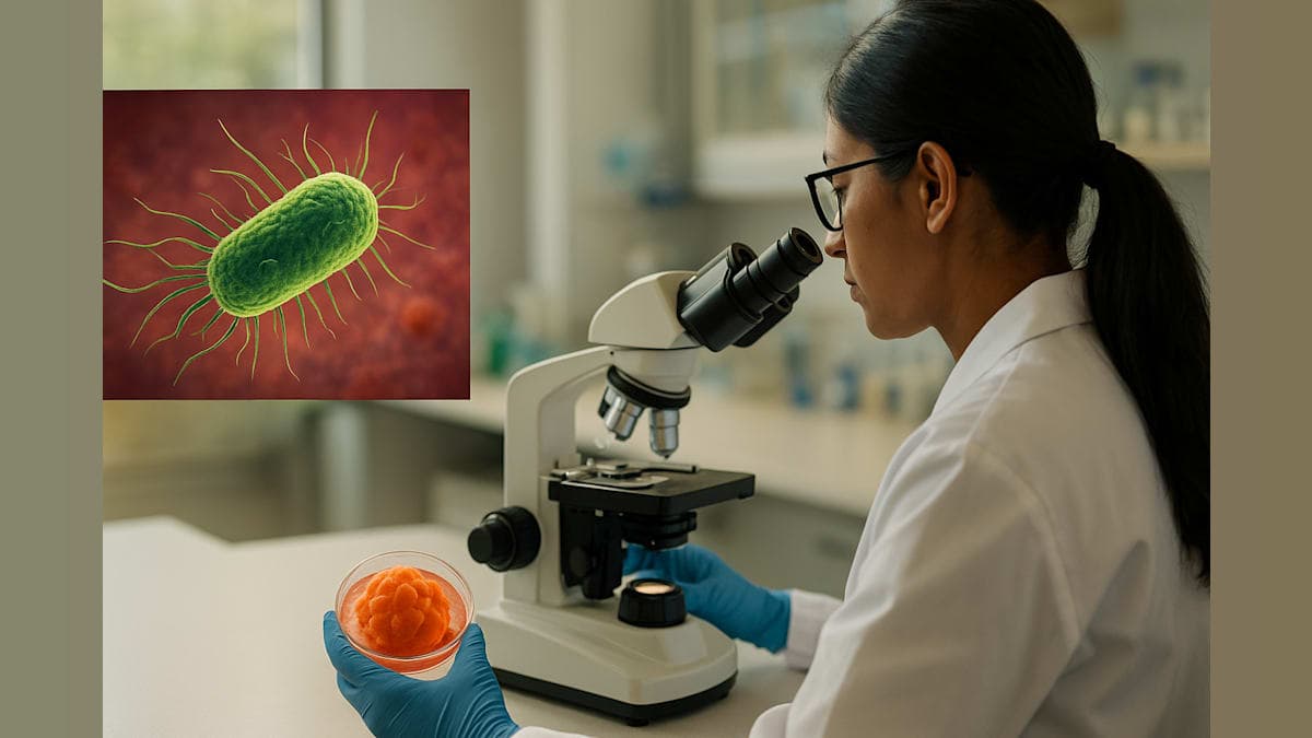 Canadian Scientists Engineer Bacteria to Devour Cancer Tumors in Groundbreaking Research