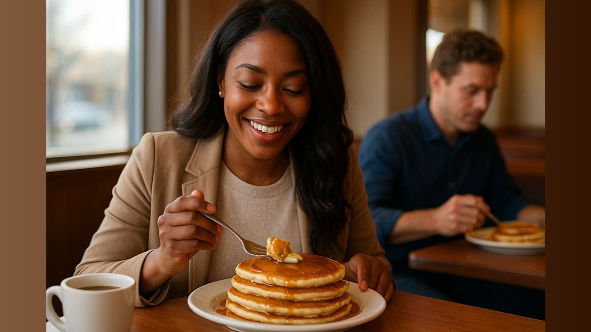 National Pancake Day: Celebrity Culture Meets Breakfast Tradition