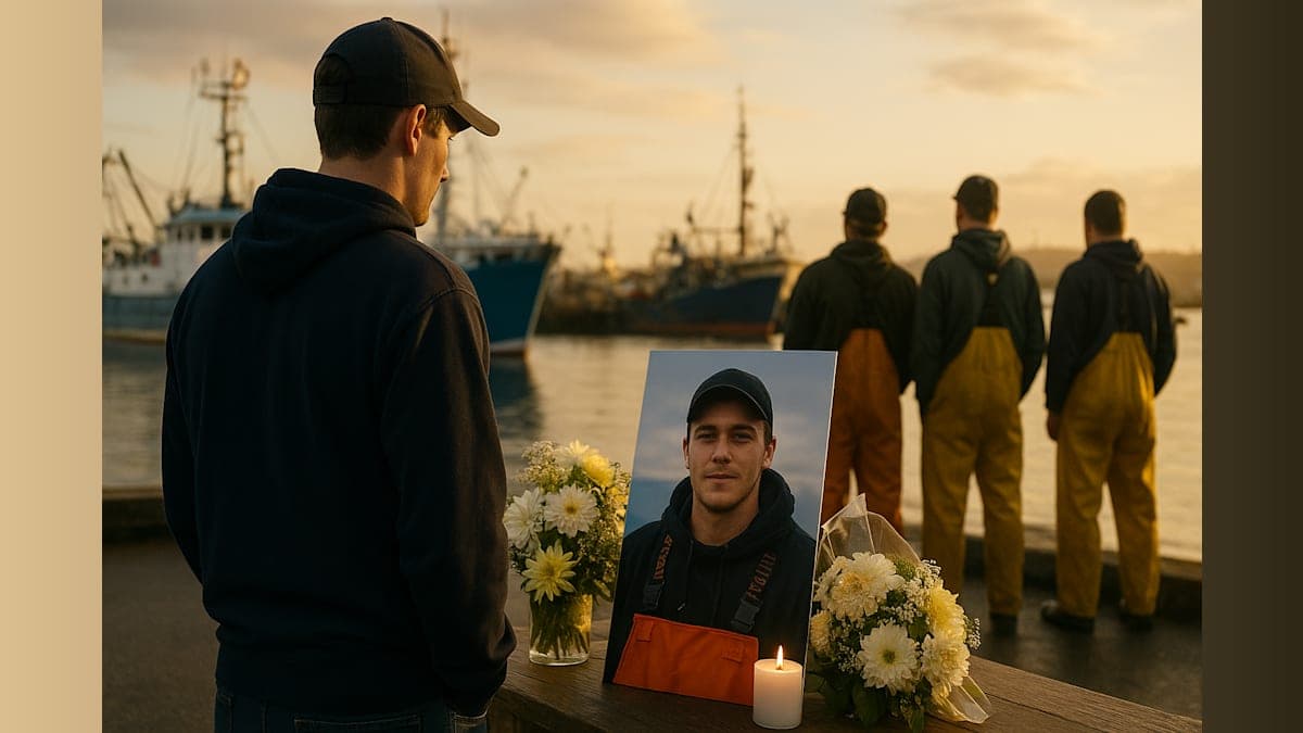 Fishing Community Mourns Loss of 'Deadliest Catch' Star Todd Meadows, 25