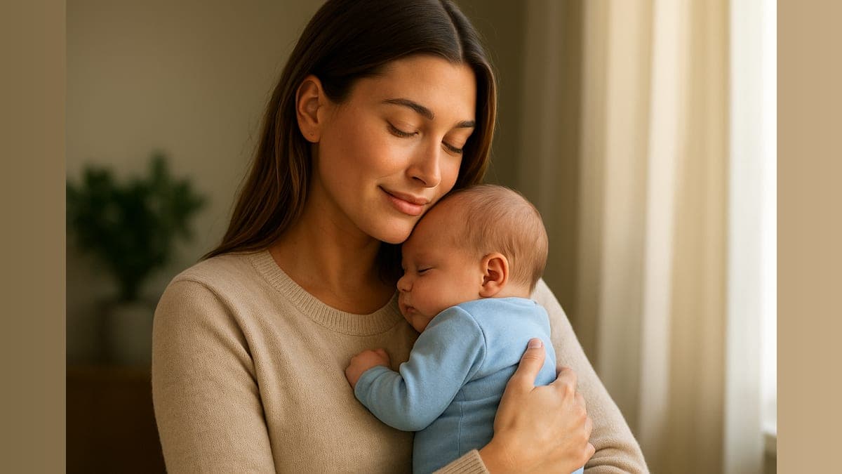 Hailey Bieber Reveals Son Jack Was an Unexpected Blessing Despite Medical Concerns