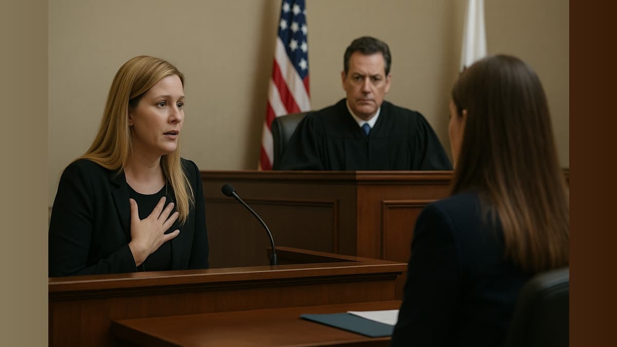 Court Testimony Reveals Troubling Allegations in Gruffudd-Evans Divorce Proceedings