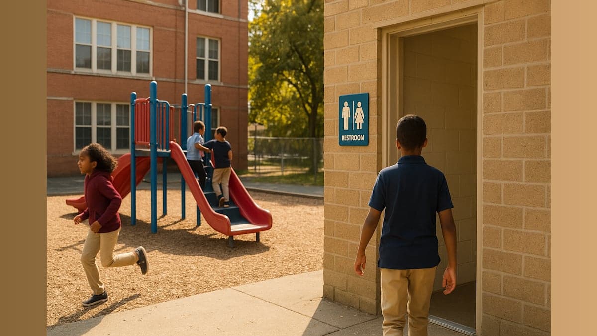 Philadelphia Schools Implement Comprehensive Wellness Policy Guaranteeing Recess and Bathroom Access