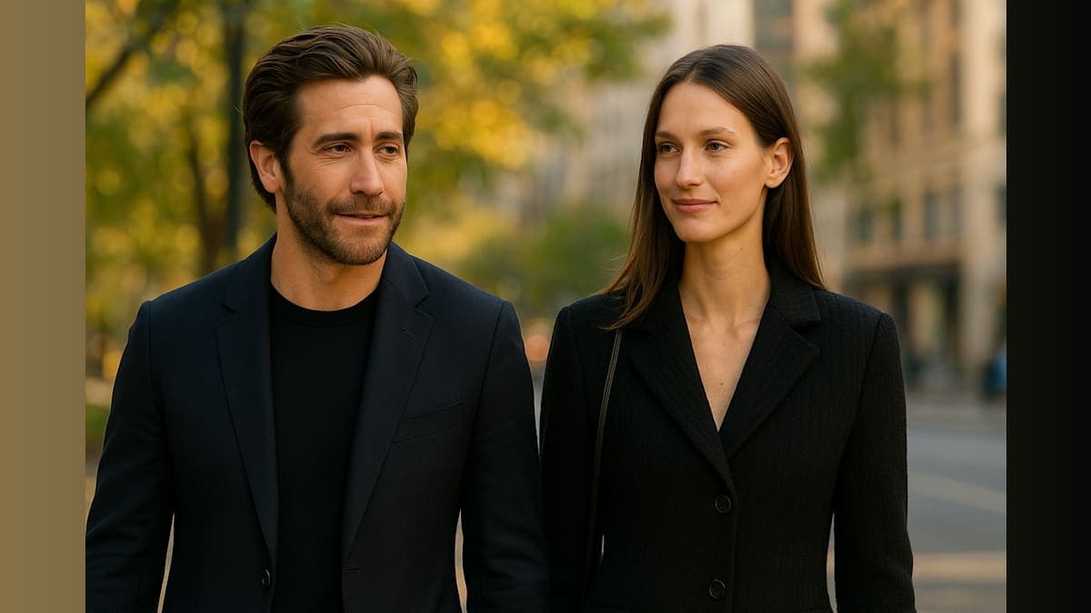 Jake Gyllenhaal and Jeanne Cadieu: Inside the Actor's Private Romance with French Model
