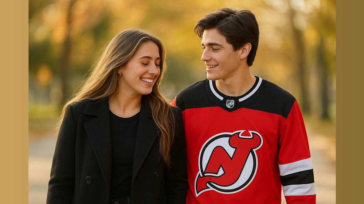 Pop Star Tate McRae Confirms Exclusive Romance with NHL Champion Jack Hughes