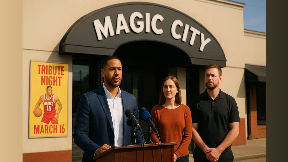 Magic City Addresses Controversy Over Hawks Tribute Night, Emphasizes Family-Friendly Event