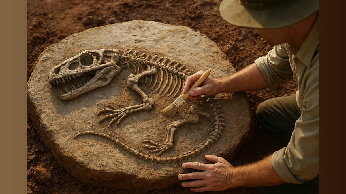 Ancient 'Living Fossil' with Twisted Jaw and Sideways Teeth Unveils Secrets of Early Plant-Eating Reptiles