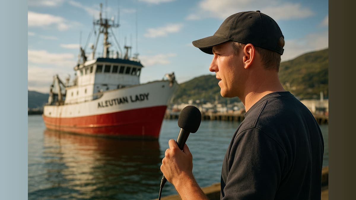 Crew Member Provides Detailed Account of Fatal Fishing Vessel Accident