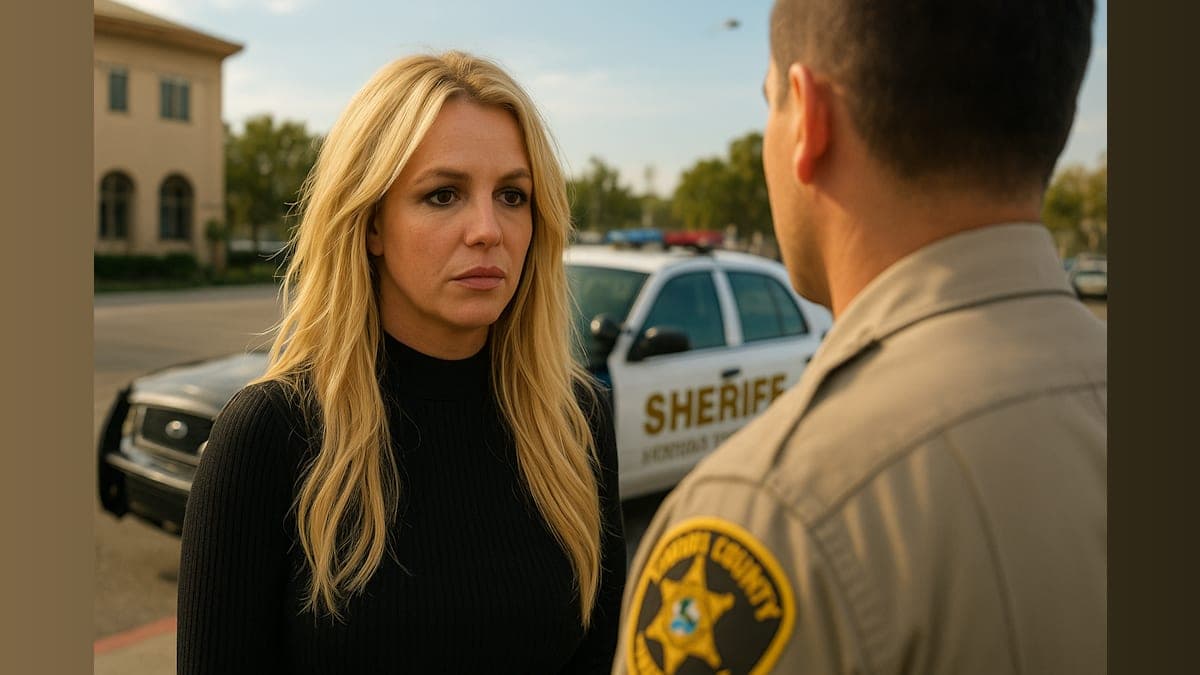 Pop Icon Britney Spears Faces Ongoing Investigation Following DUI Arrest in Ventura County