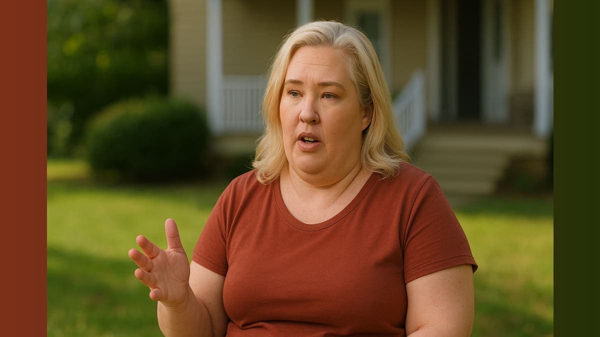 Mama June Addresses Health Concerns, Confirms Illness Is Not Cancer