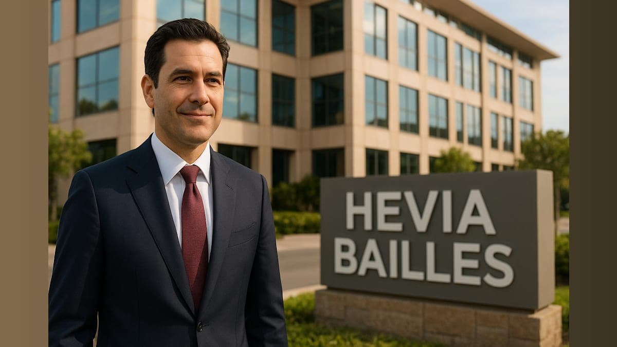 The Billionaire Behind the Headlines: Gonzalo Hevia Baillères' Business Empire Explained