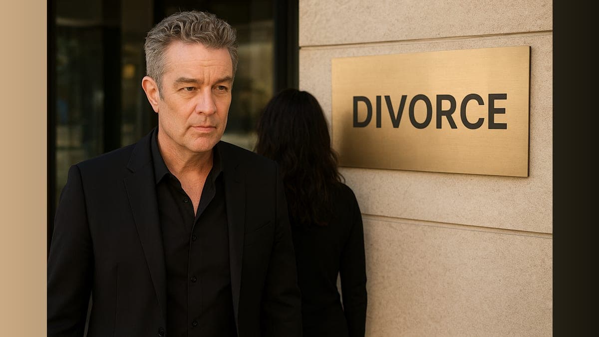 Actor James Marsters Finalizes Divorce After Five-Year Process