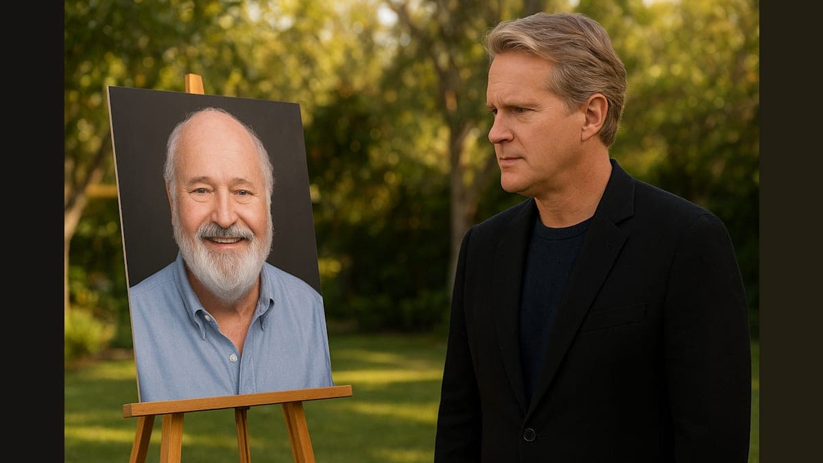 Actor Honors Late Director on First Birthday Since Tragic Death