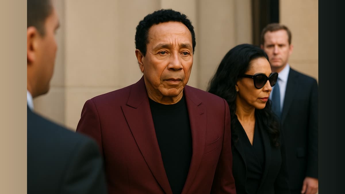 Music Legend Faces Discovery Dispute in Sexual Assault Lawsuit