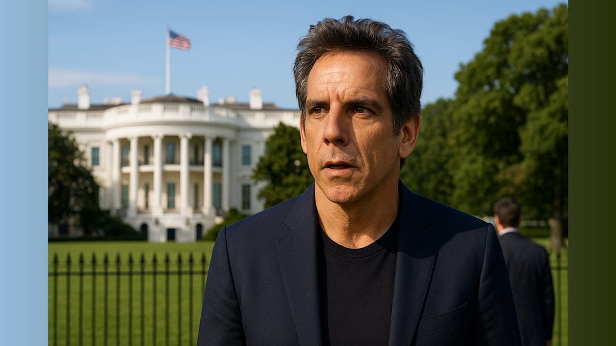 Actor Demands White House Remove Film Clip from War Propaganda