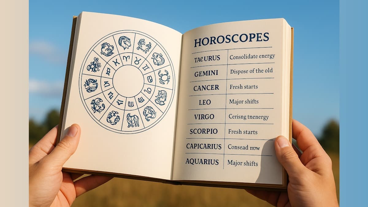 March Horoscopes Predict Major Shifts and Fresh Starts