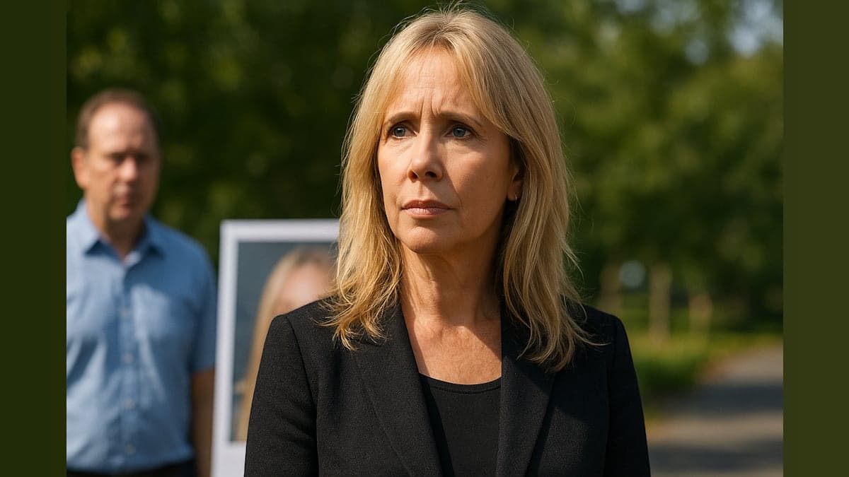 Actress Questions Circumstances of Epstein Accuser's Death
