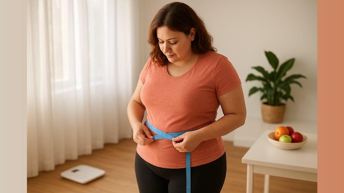 Weight Cycling Shows Unexpected Long-Term Health Benefits