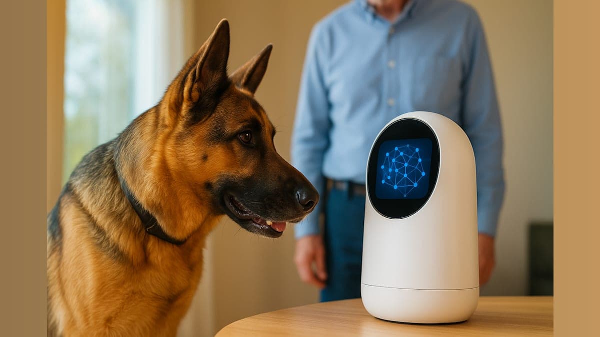 Canine Cancer Detection Inspires Revolutionary Medical Technology