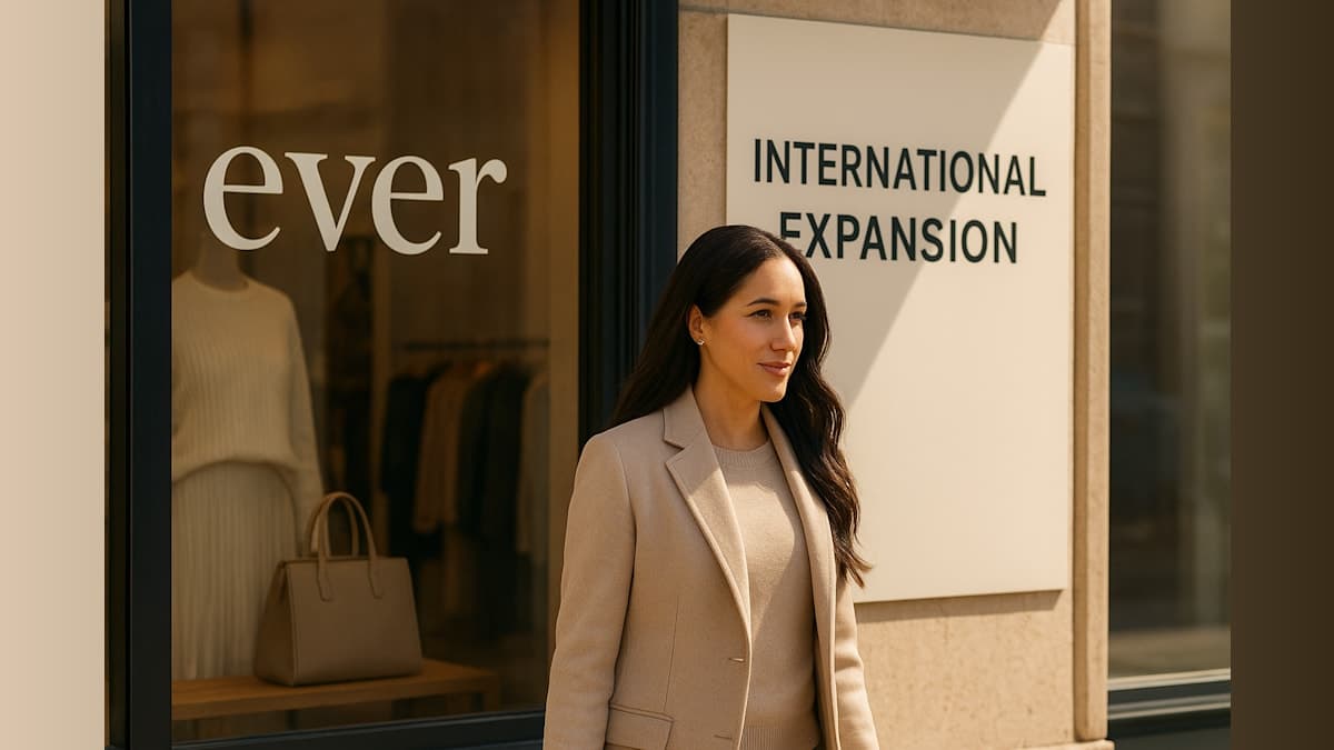 Meghan Markle's As Ever Brand Addresses International Expansion Rumors