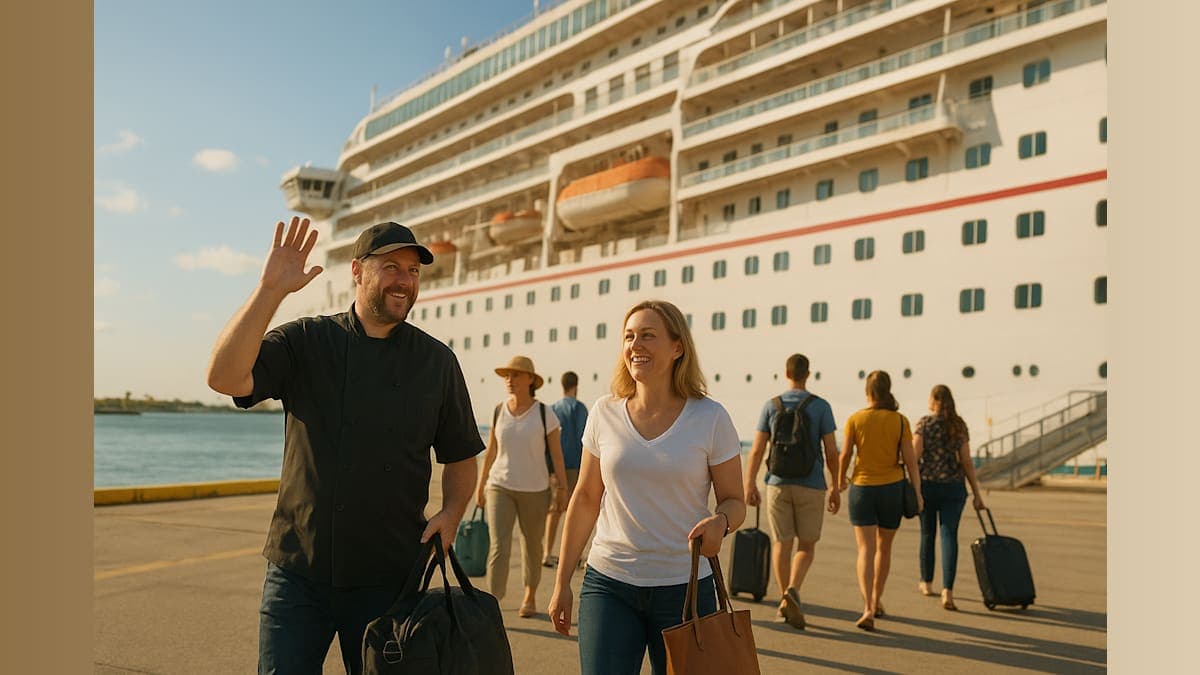 Toledo Restaurant Owners Treat Staff to Bahamas Cruise