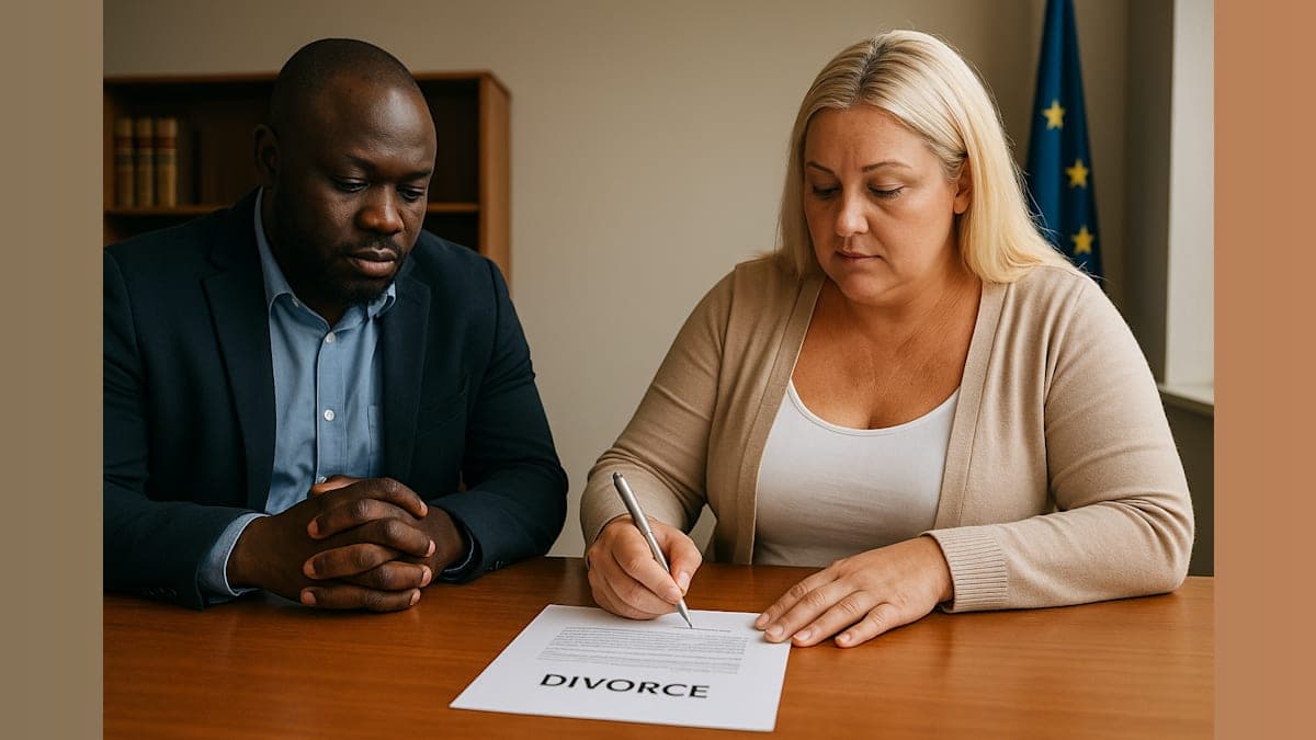 Reality TV Couple Finalizes Divorce With No Alimony Agreement