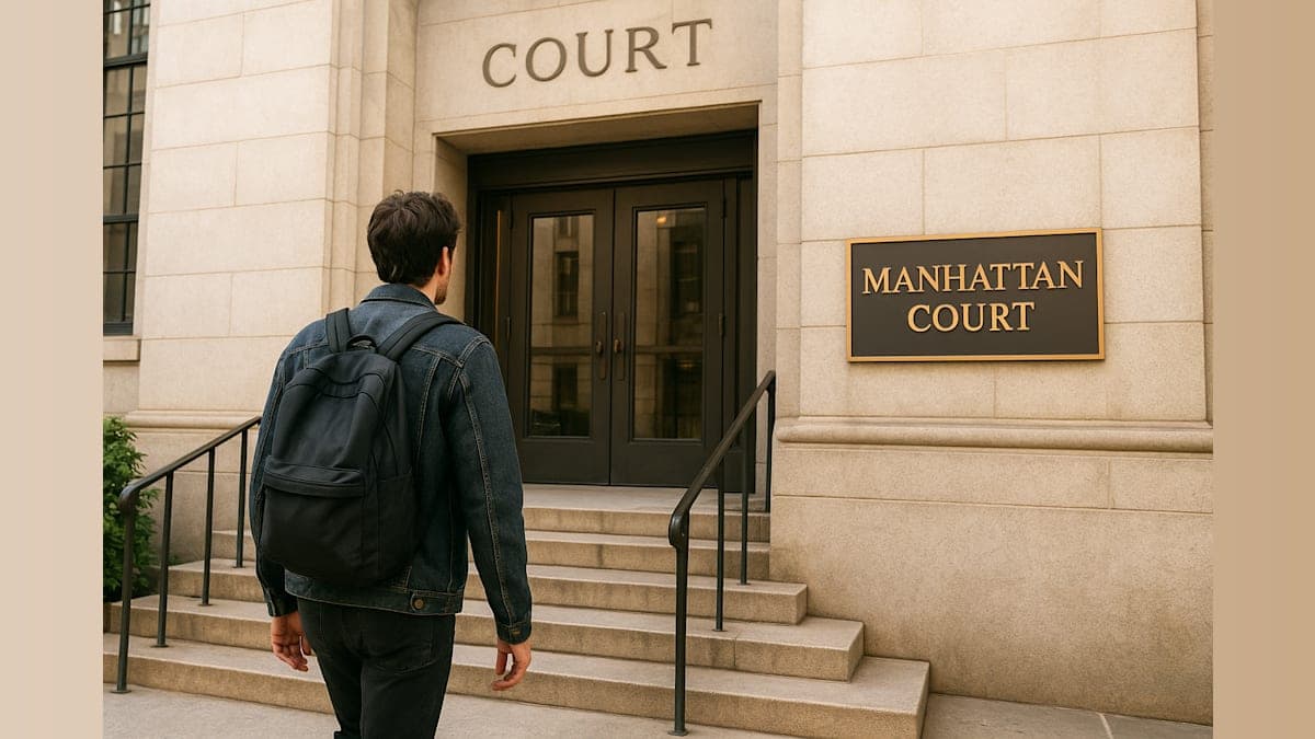 Manhattan Court Offers Dismissal Path in Assault Case