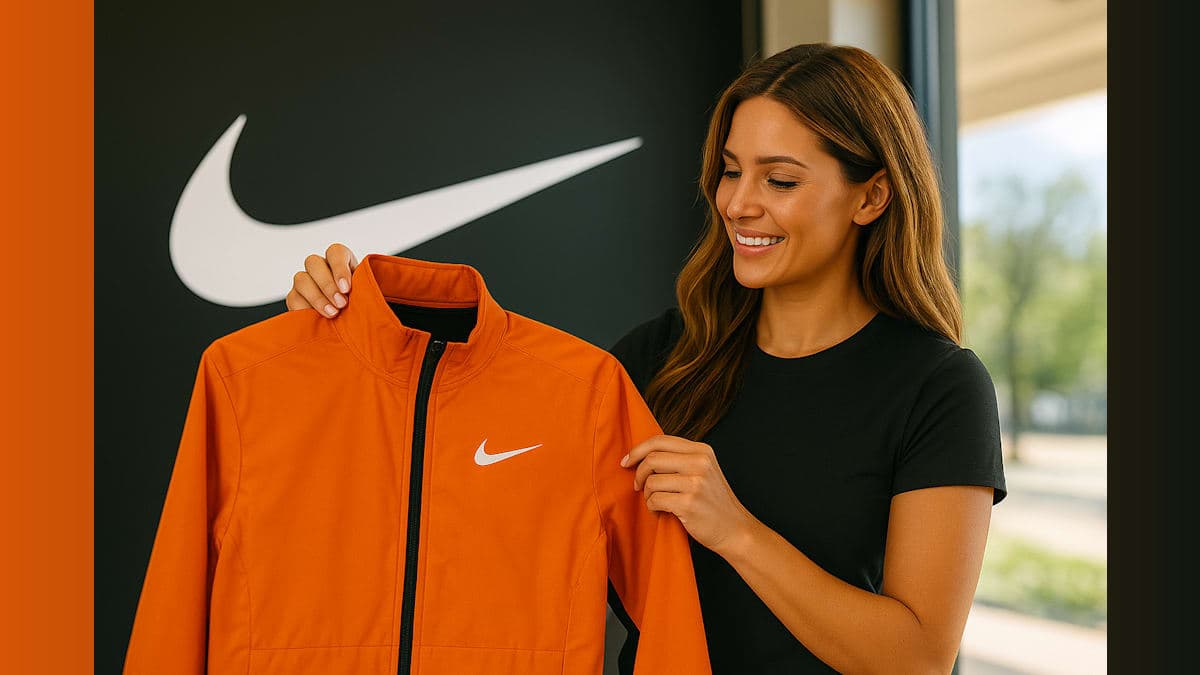 Reality Star Partners with Nike for New Collection