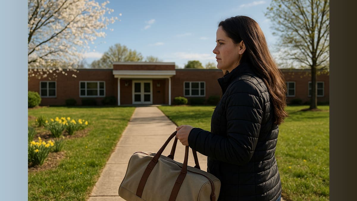 Reality TV Mother Plans Spring Break Visit to Son in Treatment