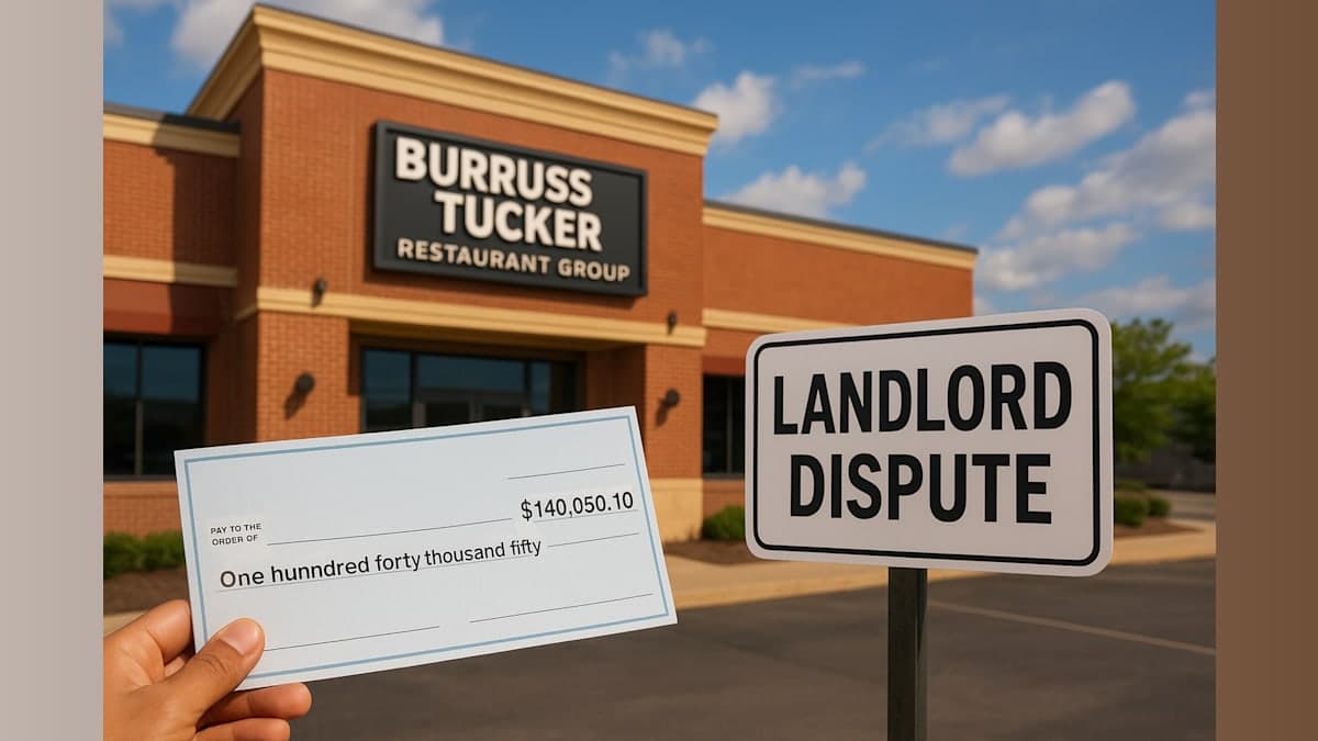 Reality Star's Restaurant Settles Landlord Dispute for $140,000