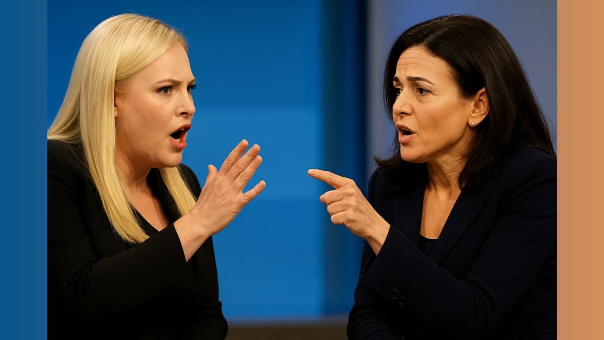 Conservative Commentator Fires Back at Tech Executive Over Lifestyle Debate
