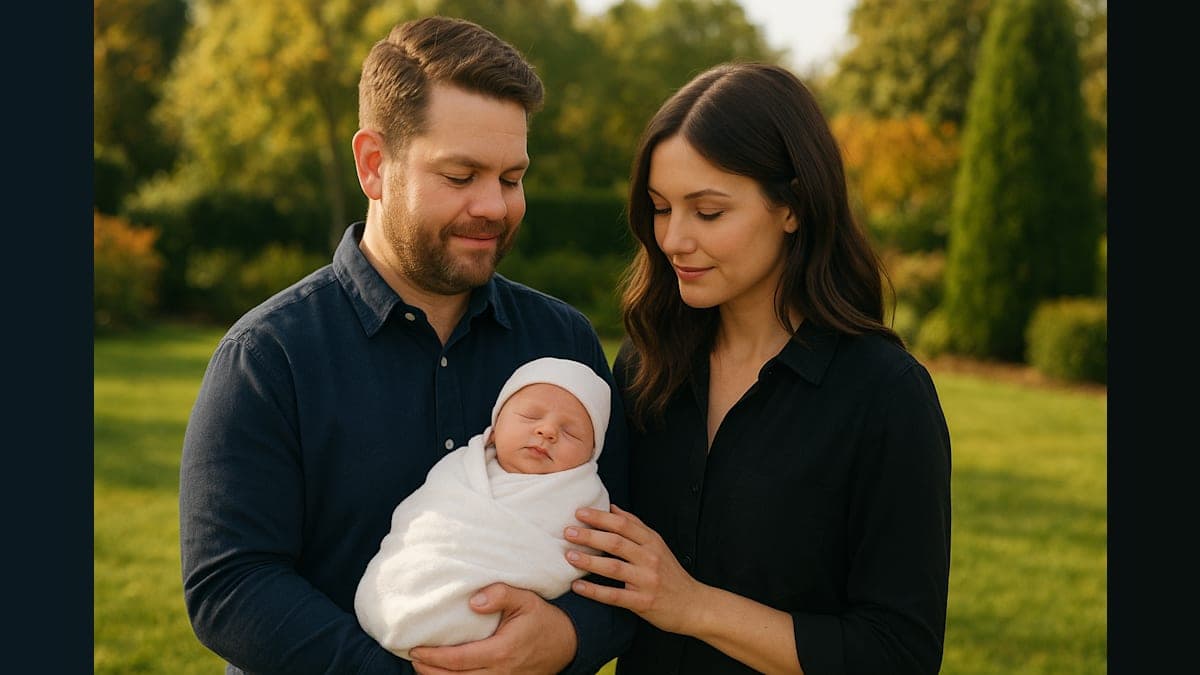 Jack Osbourne Honors Late Father with Daughter's Name