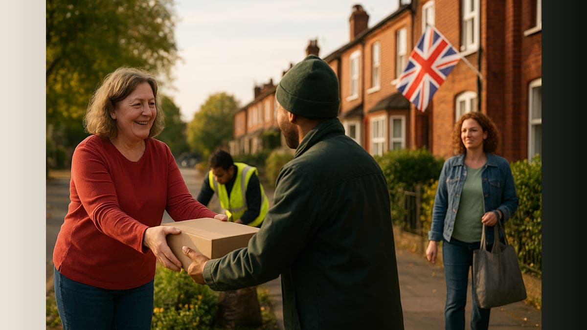 Community Voices Redefine Patriotism Through Acts of Kindness