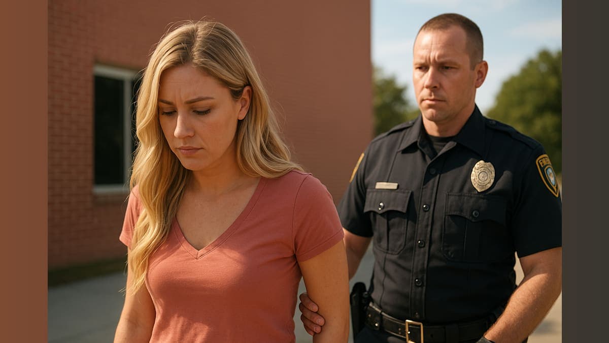 Reality Television Personality Faces Second Drug Arrest in Three Months