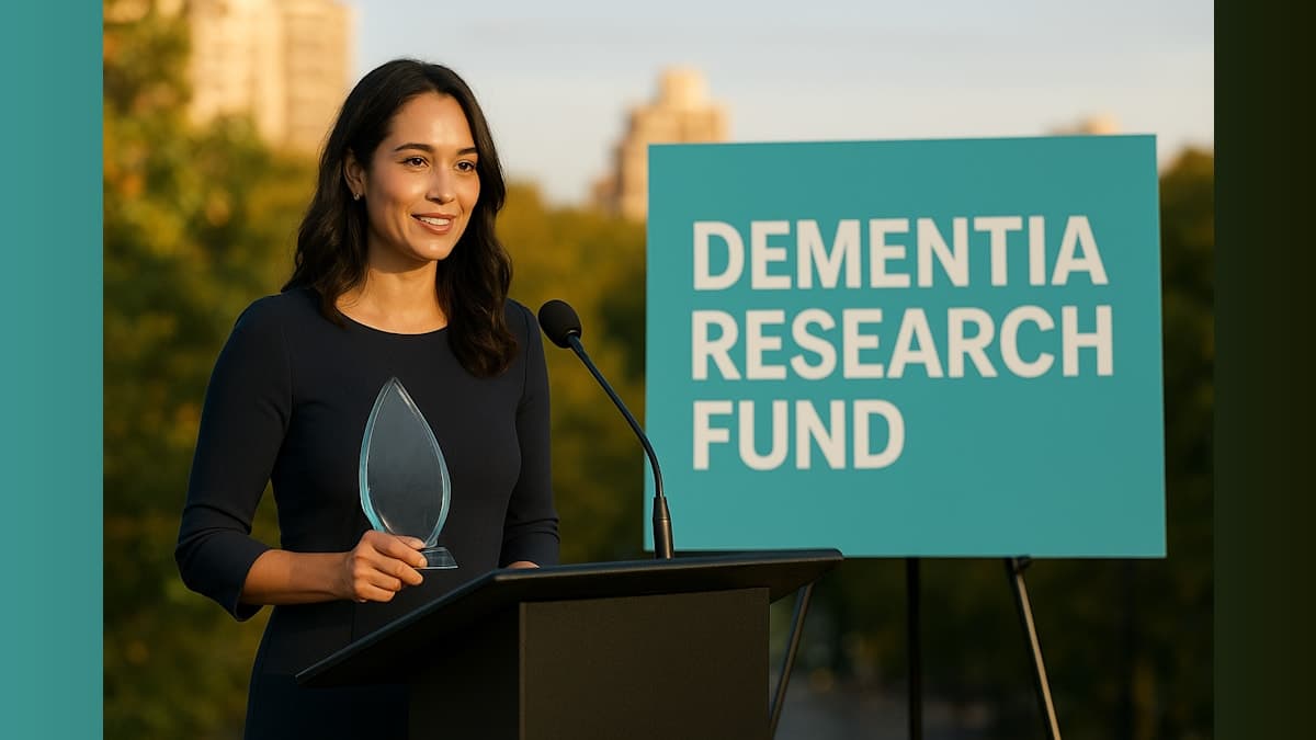 Emma Heming Willis Establishes Dementia Research Fund