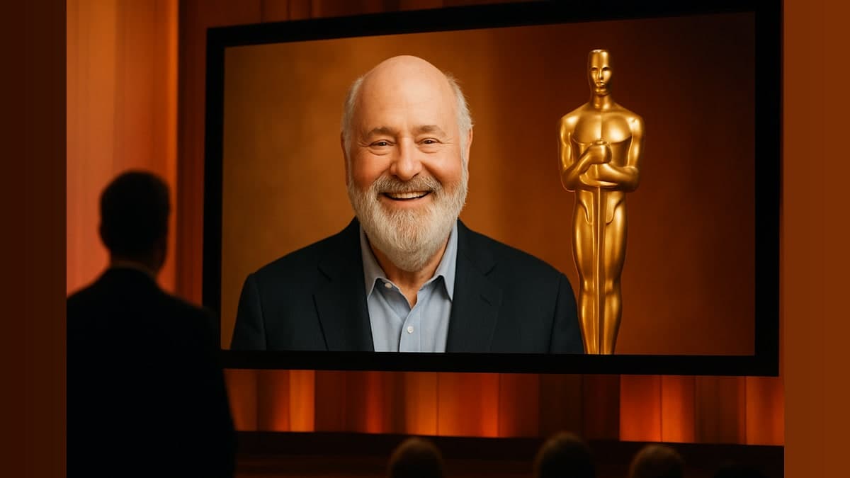 Oscars to Feature Powerful Tribute to Rob Reiner
