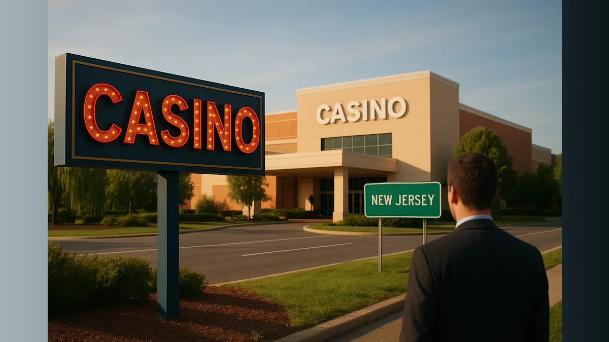 Atlantic City Braces for High-Stakes Fight as New York Casino Expansion Advances