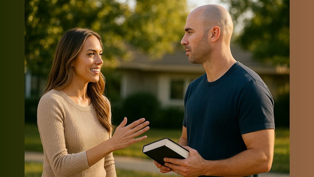 Actress Extends Professional Courtesy to Ex-Husband Before Book Publication