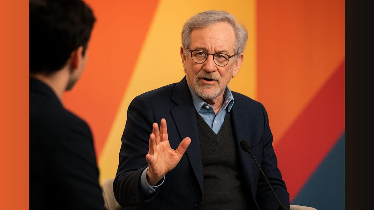 Spielberg Defends Ballet and Opera After Actor's Viral Comments