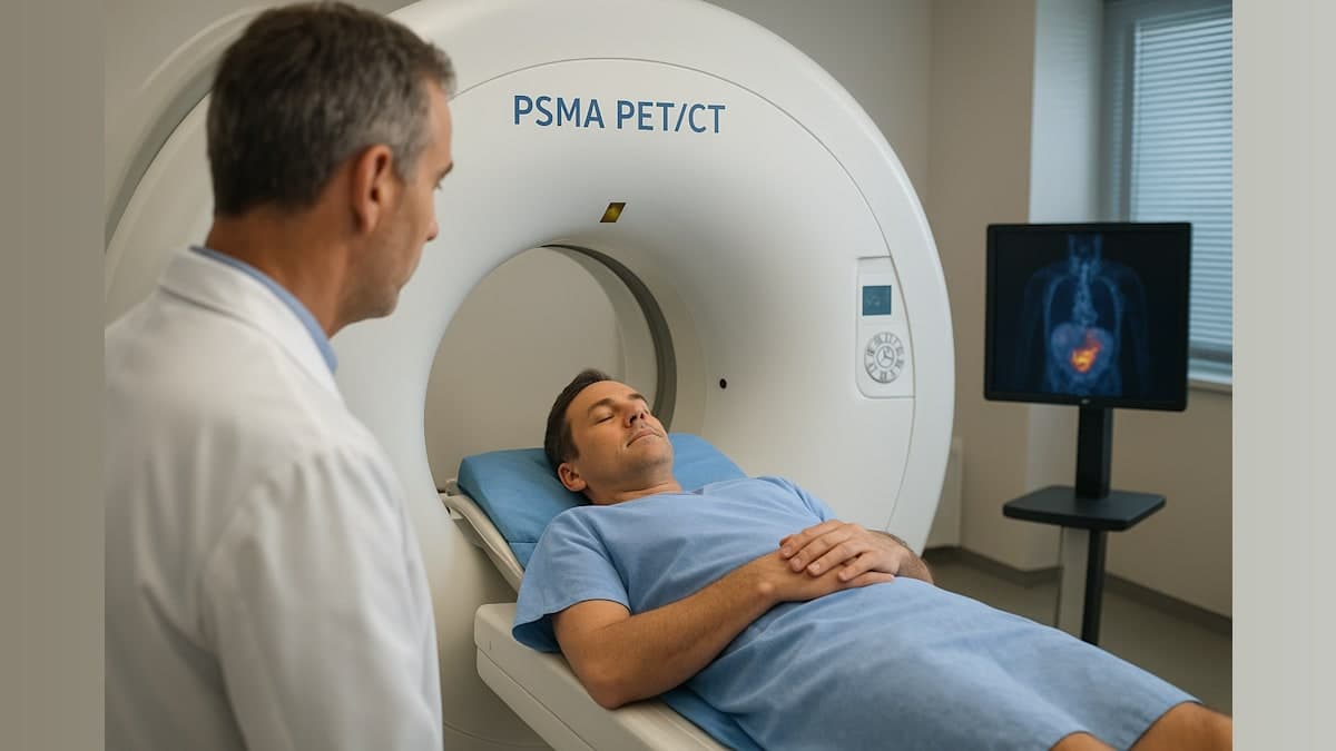 Revolutionary Imaging Technology Reduces Need for Prostate Biopsies