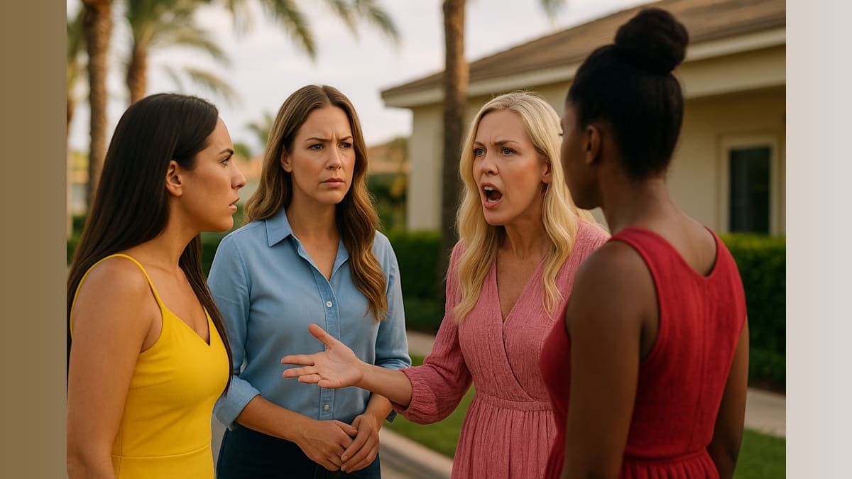Reality TV Cast Members Condemn Co-Star's Controversial Remarks