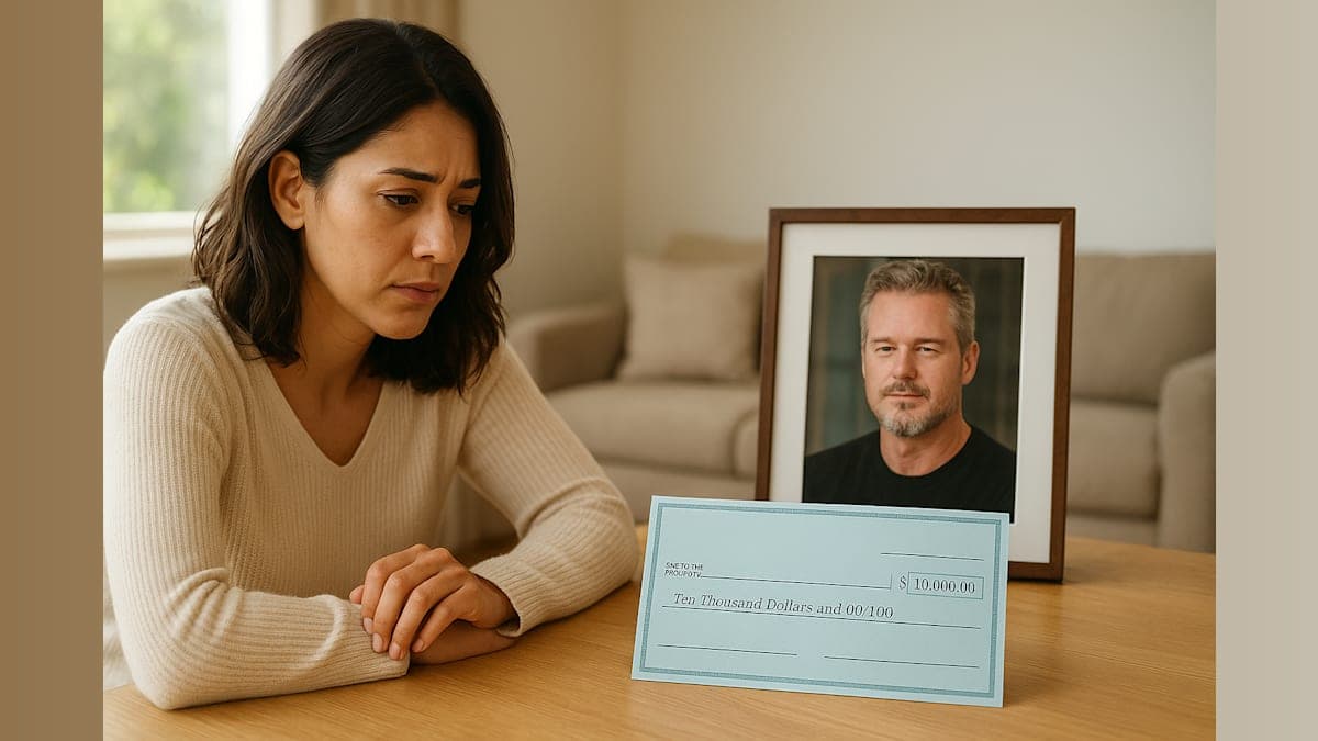 Former Partner Reflects on Actor's ALS Battle