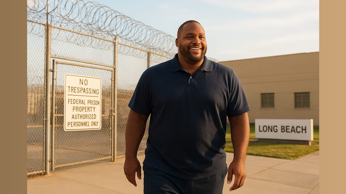 Glen Davis Released Early From Prison After Fraud Conviction
