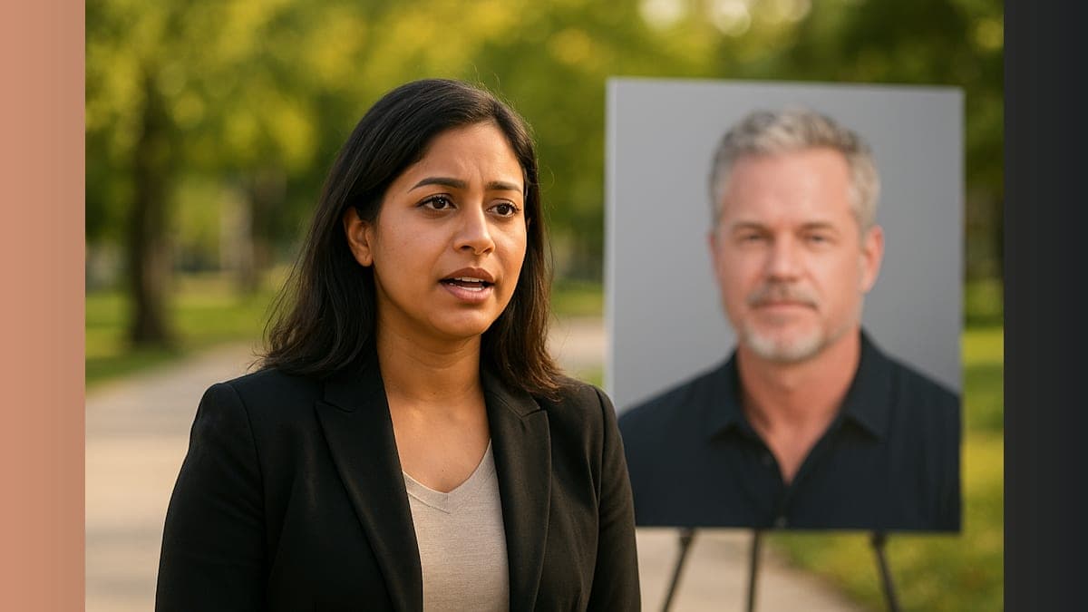 Ex-Girlfriend Speaks Out on Actor's ALS Death