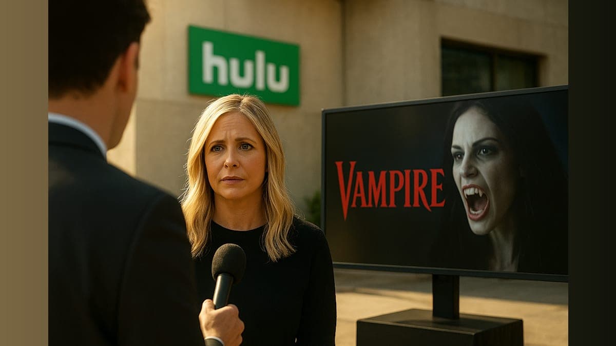 Hulu Executive Derailed Beloved Vampire Series Reboot