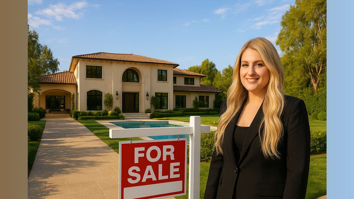 Pop Star Lists Encino Estate for $6.9 Million