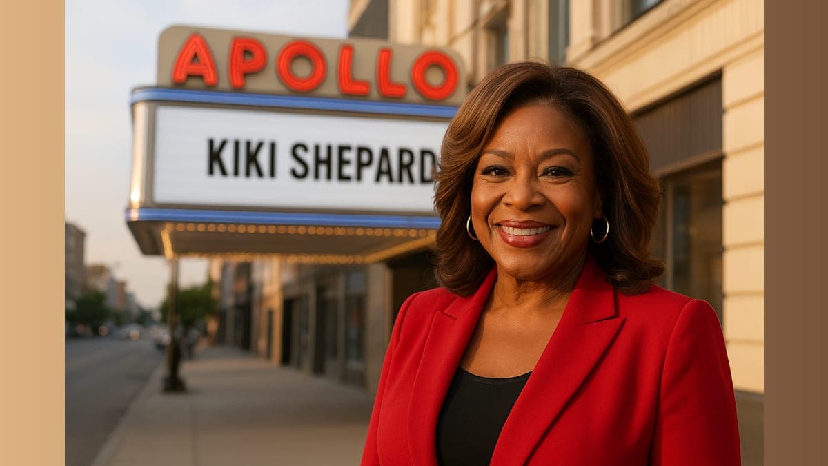 Beloved Television Host Kiki Shepard Dies at 74