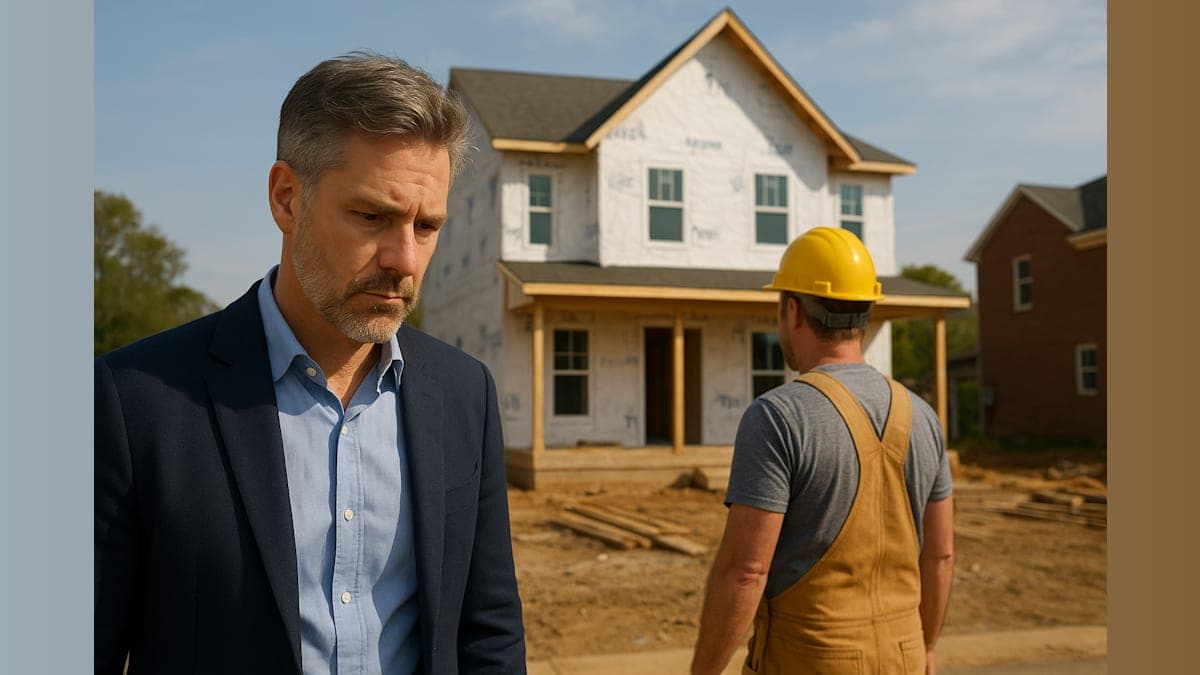 Actor Faces Allegations of Harassment in Ohio Home Renovation Dispute