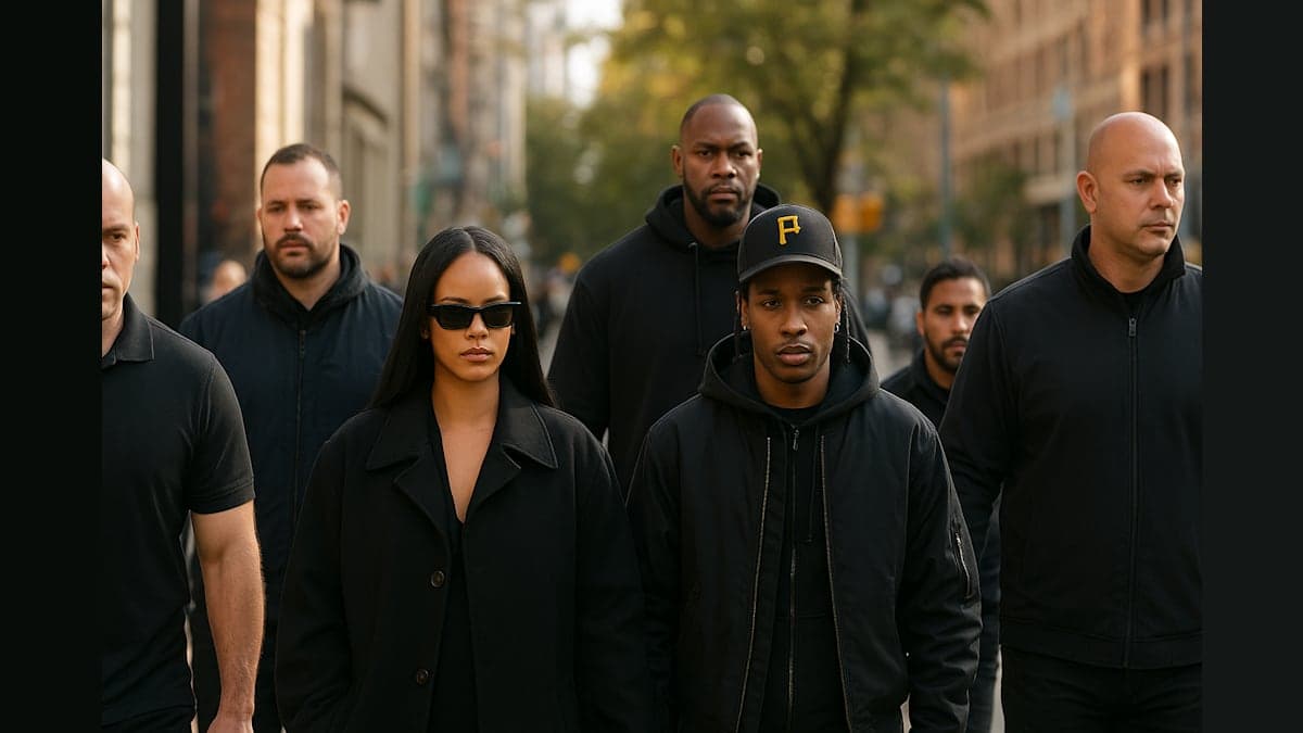 Celebrity Couple Increases Security Following Home Shooting