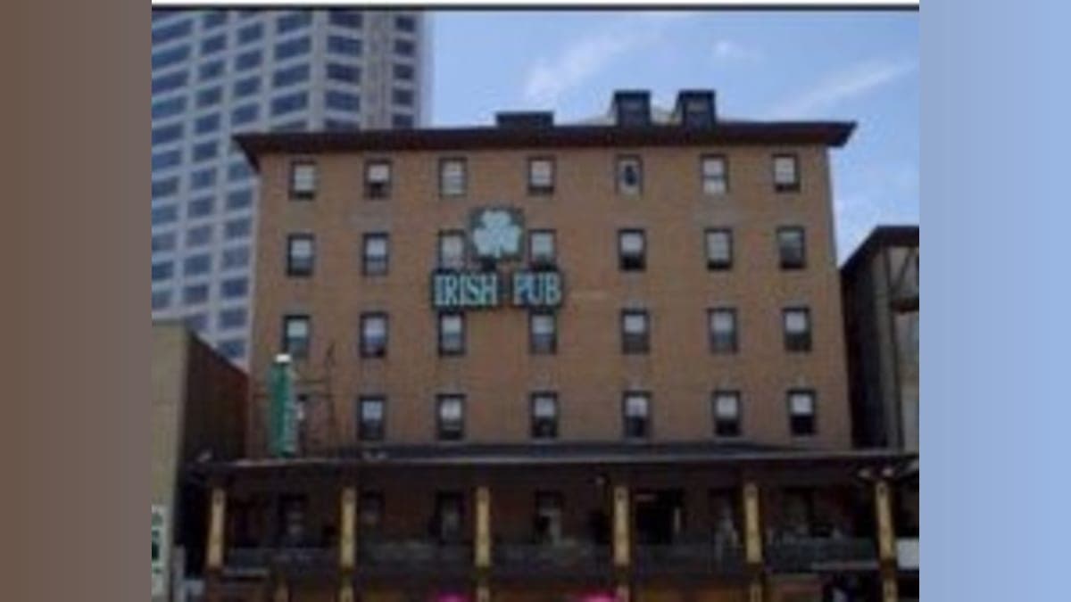 Irish Pub Still Closed Missing St. Patrick's Day and "Bag Day"