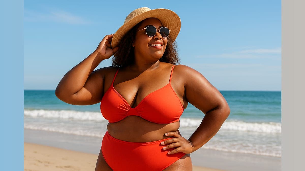 Grammy-Winning Artist Shows Off Summer Style